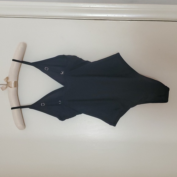 NWT CUPSHE One Piece Tummy Control Swimsuit - Picture 2 of 5